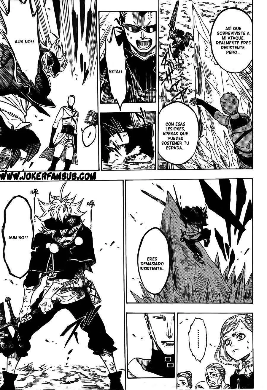 Black Clover (2015) - Capítulo 8 - Página 8 - LectorTMOo