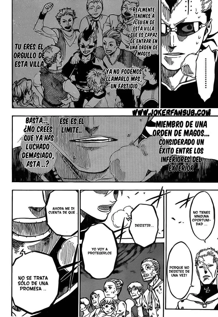 Black Clover (2015) - Capítulo 8 - Página 9 - LectorTMOo