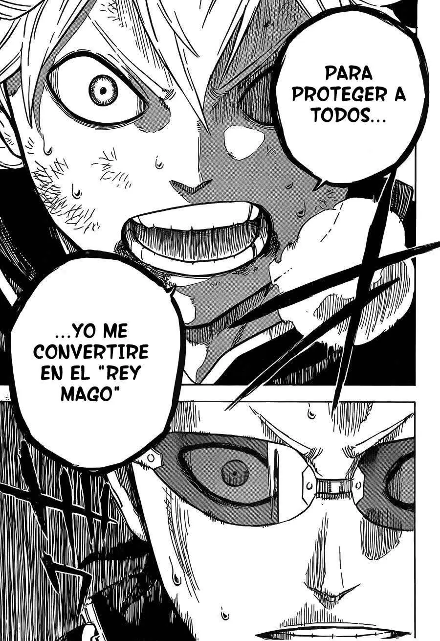 Black Clover (2015) - Capítulo 8 - Página 10 - LectorTMOo