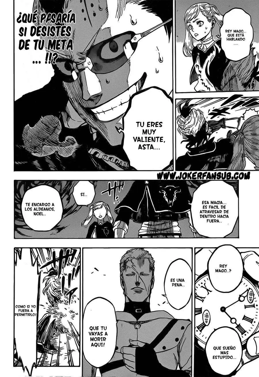 Black Clover (2015) - Capítulo 8 - Página 11 - LectorTMOo