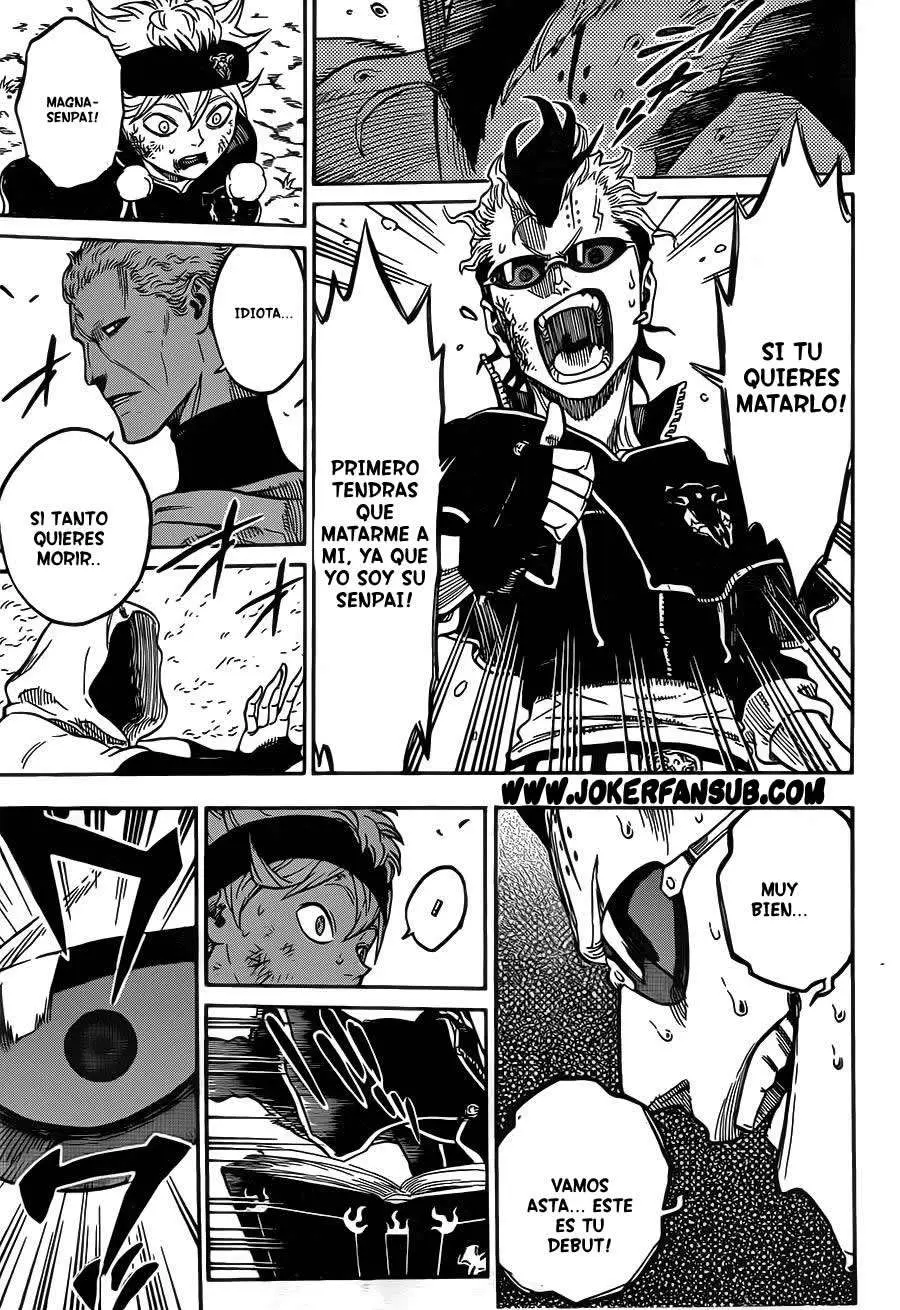 Black Clover (2015) - Capítulo 8 - Página 12 - LectorTMOo