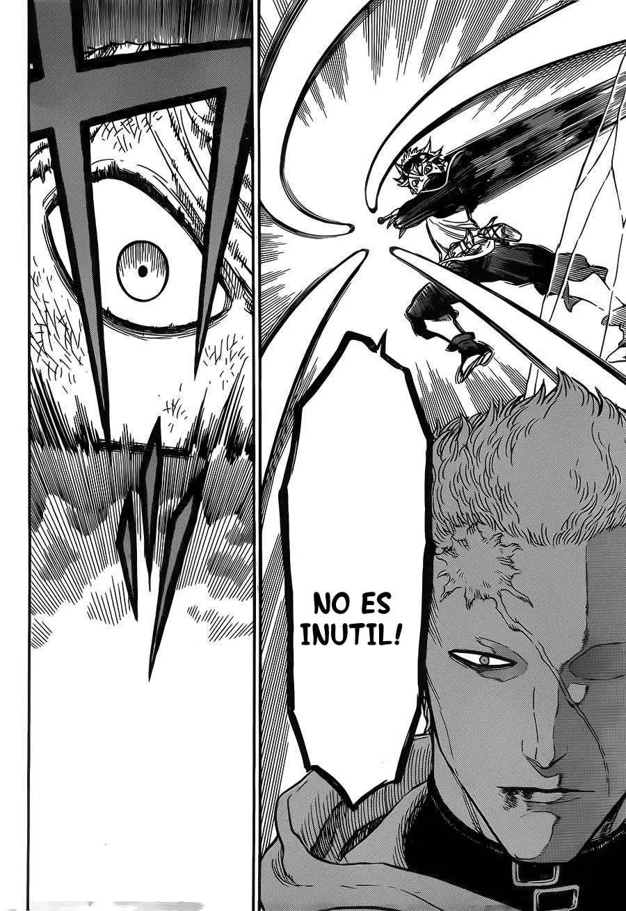 Black Clover (2015) - Capítulo 8 - Página 15 - LectorTMOo