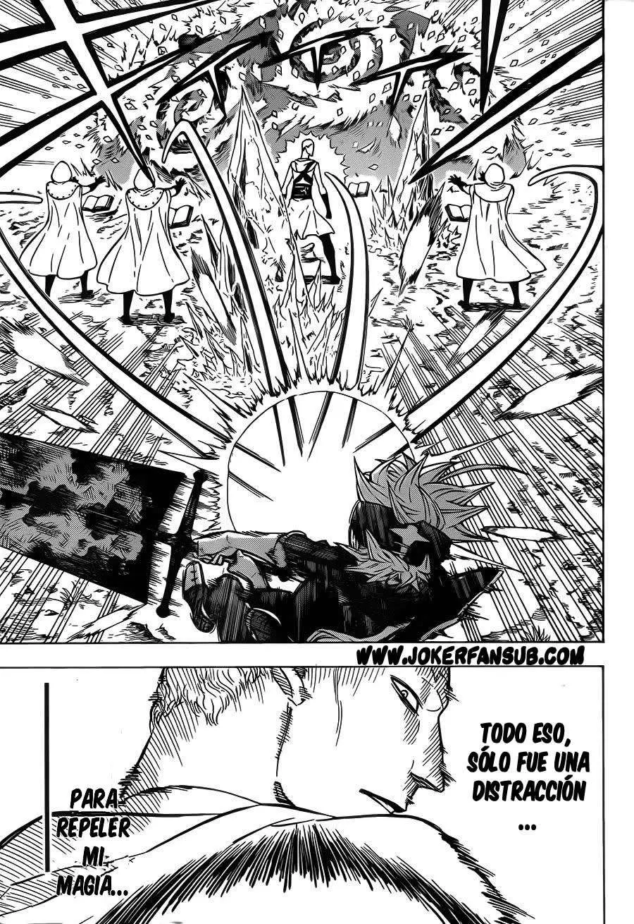 Black Clover (2015) - Capítulo 8 - Página 16 - LectorTMOo