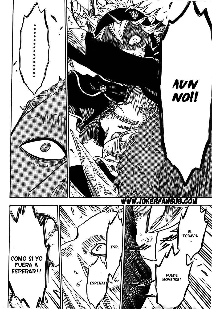 Black Clover (2015) - Capítulo 8 - Página 19 - LectorTMOo