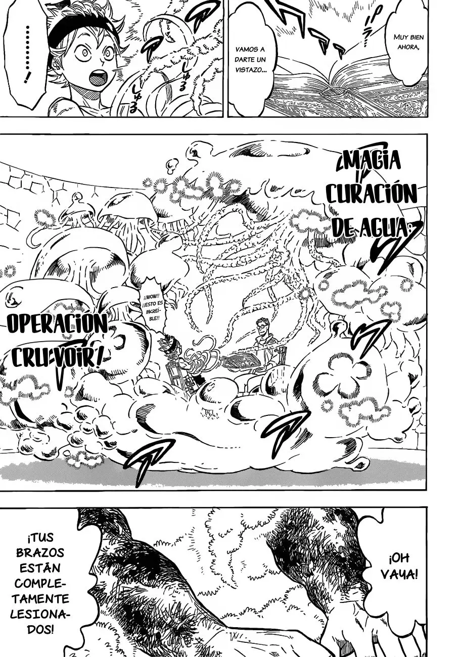 Black Clover (2015) - Capítulo 80 - Página 4 - LectorTMOo