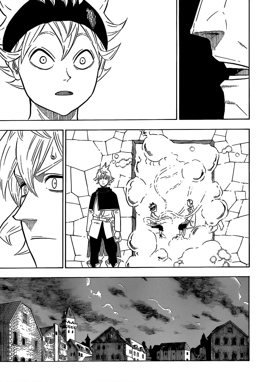 Black Clover (2015) - Capítulo 80 - Página 6 - LectorTMOo
