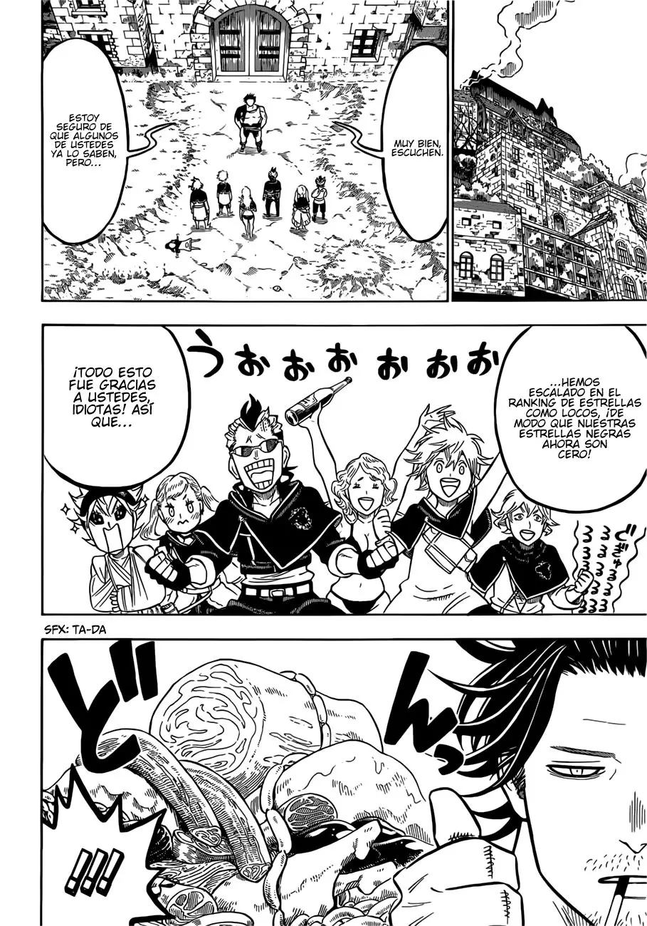 Black Clover (2015) - Capítulo 80 - Página 7 - LectorTMOo