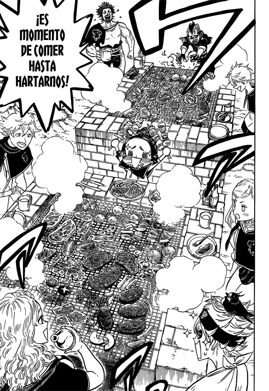 Black Clover (2015) - Capítulo 80 - Página 8 - LectorTMOo