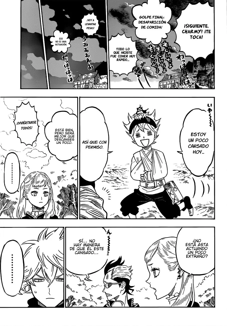 Black Clover (2015) - Capítulo 80 - Página 10 - LectorTMOo