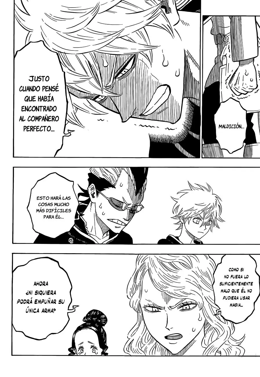 Black Clover (2015) - Capítulo 80 - Página 13 - LectorTMOo