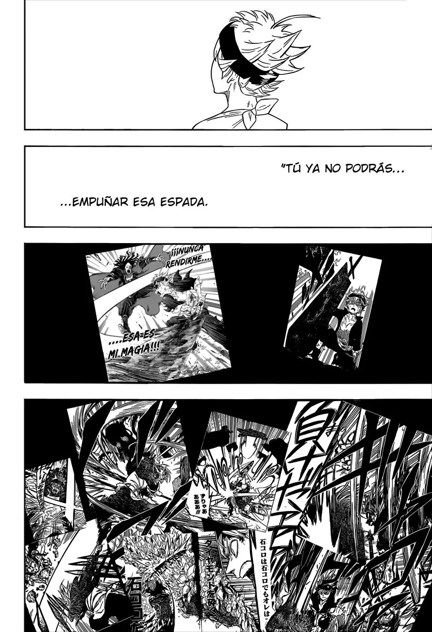 Black Clover (2015) - Capítulo 80 - Página 15 - LectorTMOo