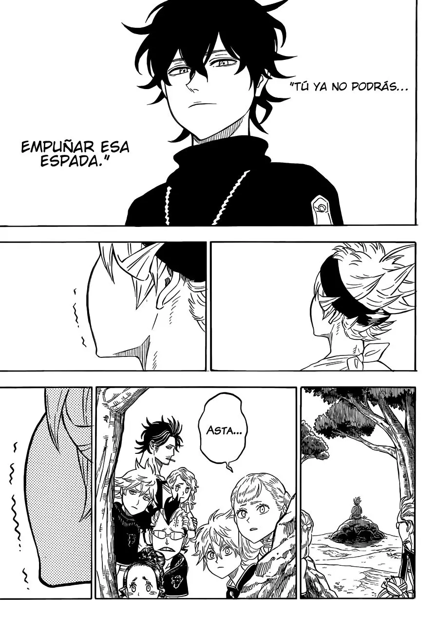 Black Clover (2015) - Capítulo 80 - Página 16 - LectorTMOo