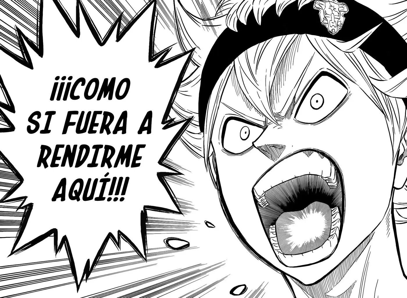 Black Clover (2015) - Capítulo 80 - Página 17 - LectorTMOo
