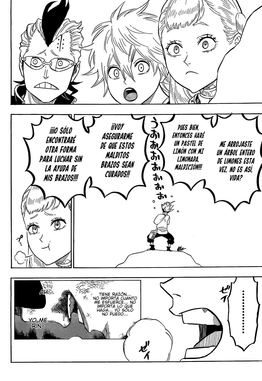 Black Clover (2015) - Capítulo 80 - Página 18 - LectorTMOo