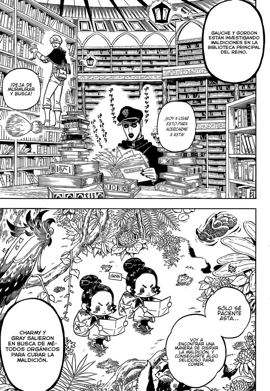 Black Clover (2015) - Capítulo 81 - Página 6 - LectorTMOo