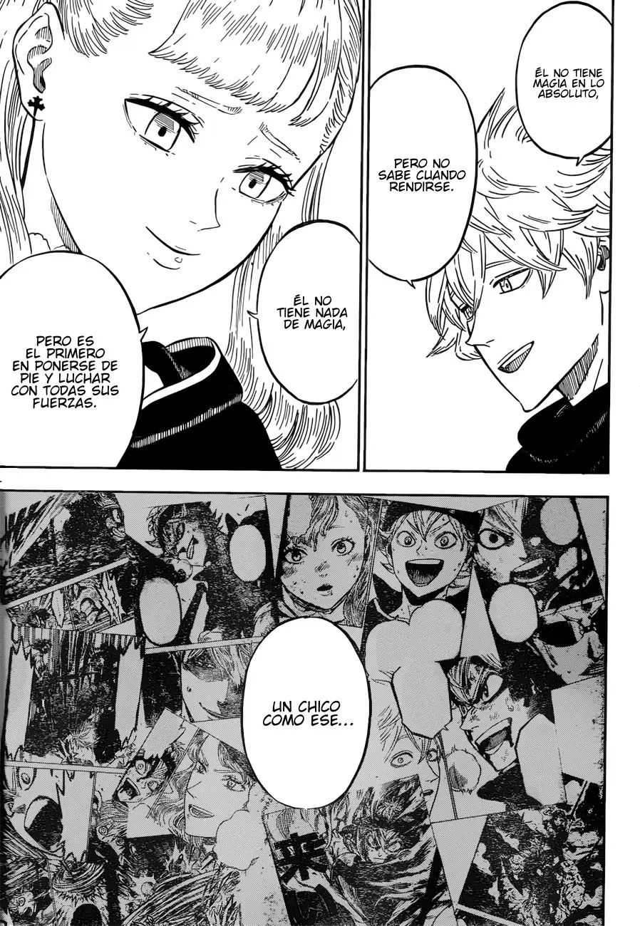 Black Clover (2015) - Capítulo 81 - Página 8 - LectorTMOo