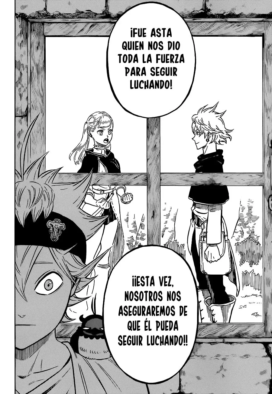 Black Clover (2015) - Capítulo 81 - Página 9 - LectorTMOo