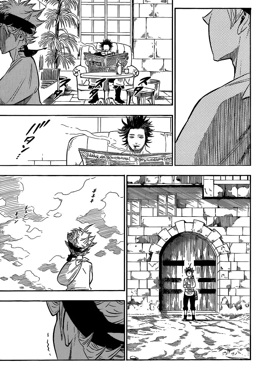 Black Clover (2015) - Capítulo 81 - Página 10 - LectorTMOo