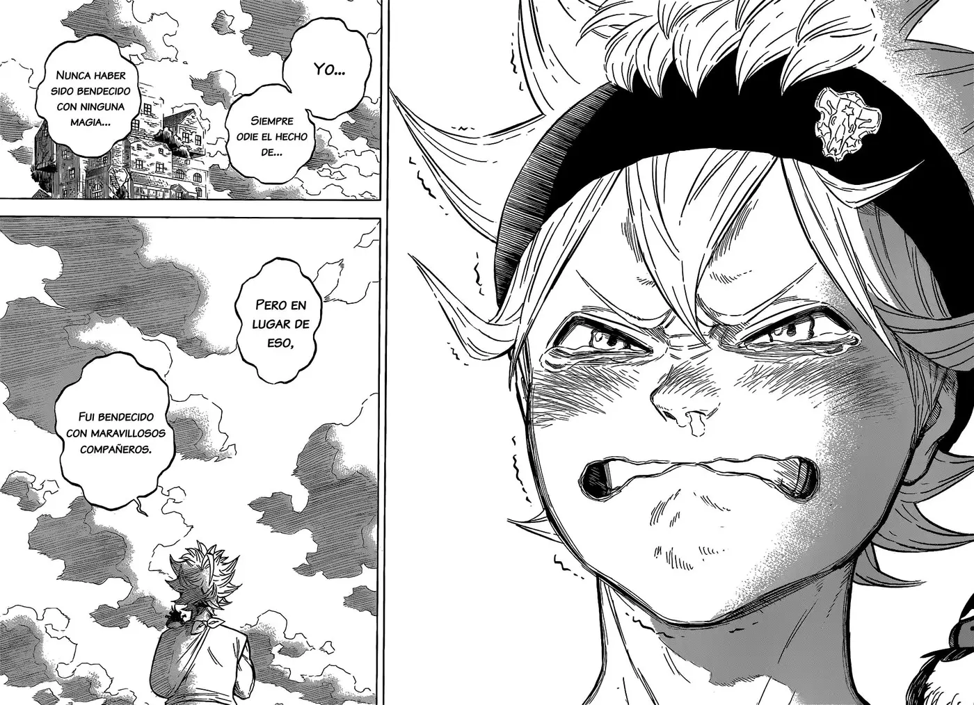 Black Clover (2015) - Capítulo 81 - Página 11 - LectorTMOo