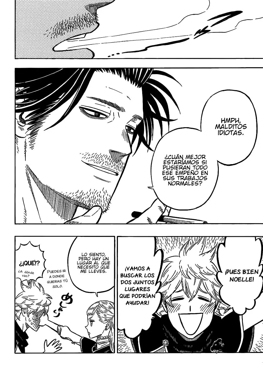 Black Clover (2015) - Capítulo 81 - Página 12 - LectorTMOo