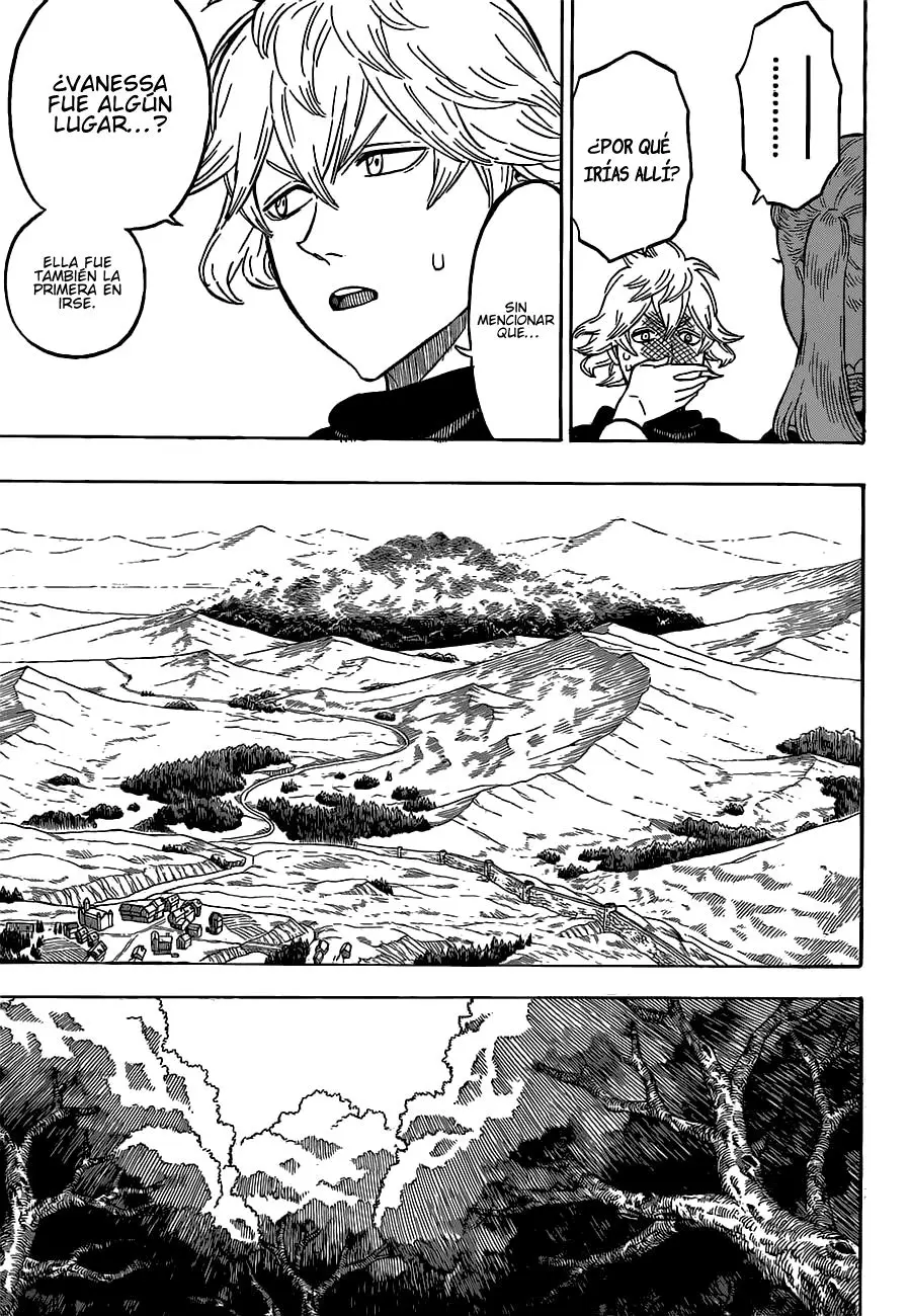 Black Clover (2015) - Capítulo 81 - Página 13 - LectorTMOo