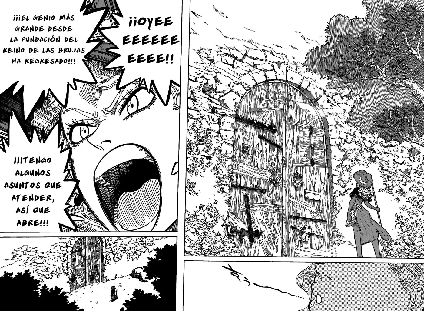 Black Clover (2015) - Capítulo 81 - Página 14 - LectorTMOo