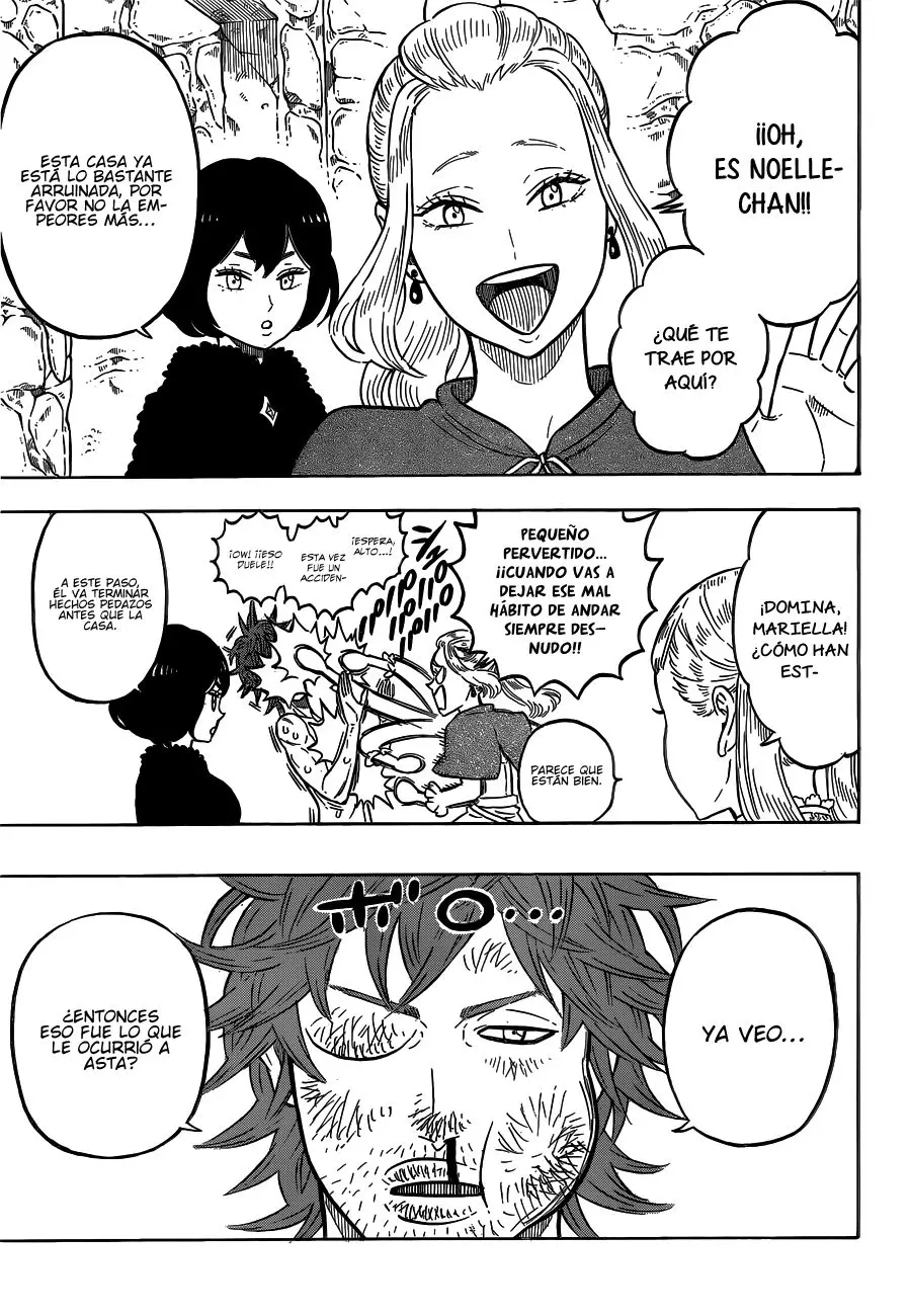 Black Clover (2015) - Capítulo 82 - Página 4 - LectorTMOo