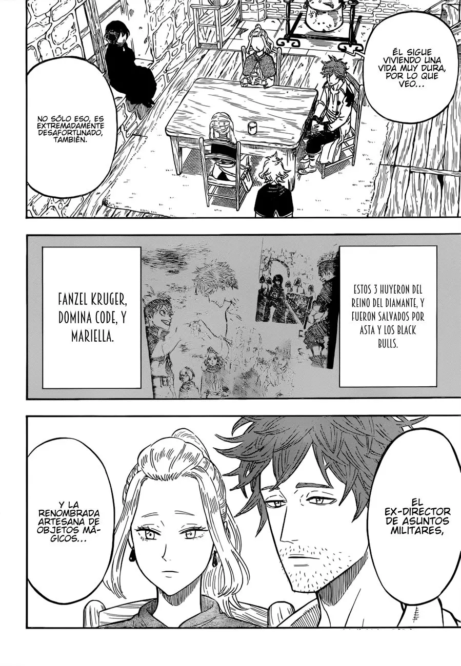 Black Clover (2015) - Capítulo 82 - Página 5 - LectorTMOo