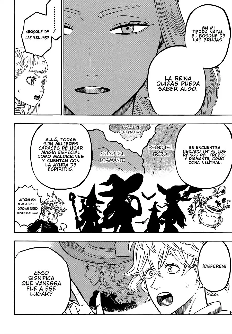 Black Clover (2015) - Capítulo 82 - Página 7 - LectorTMOo