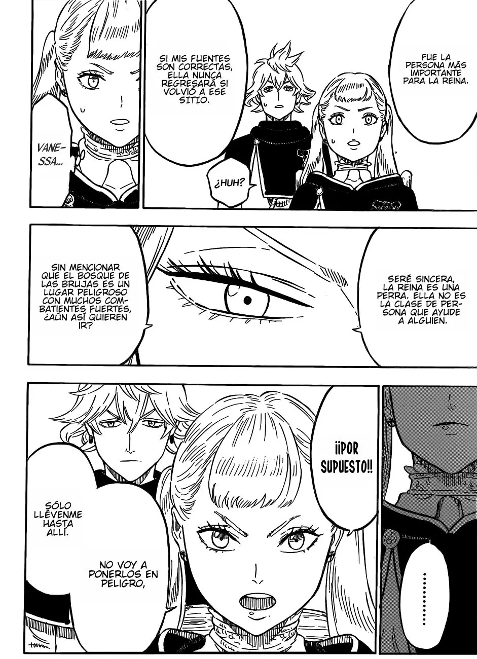 Black Clover (2015) - Capítulo 82 - Página 9 - LectorTMOo