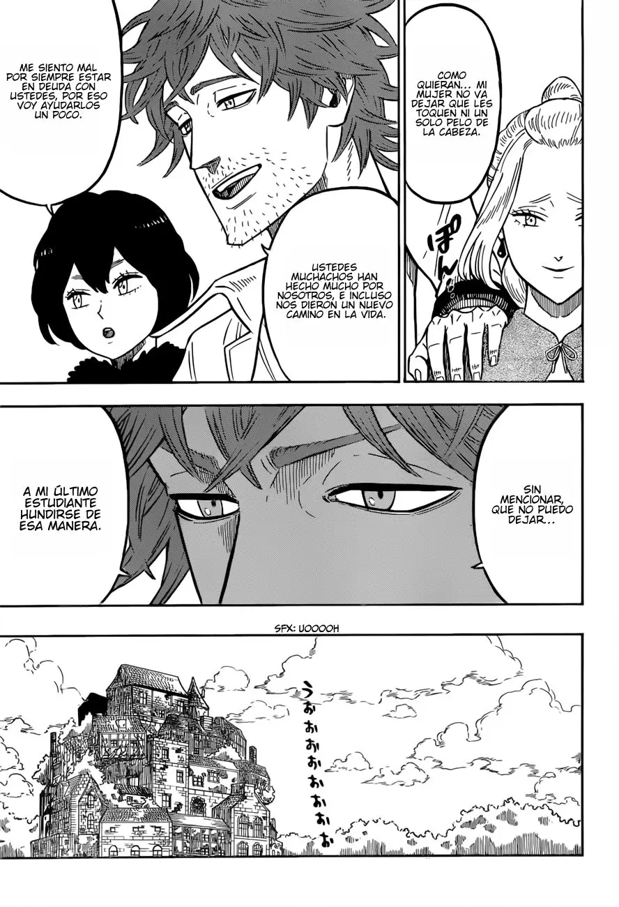 Black Clover (2015) - Capítulo 82 - Página 10 - LectorTMOo