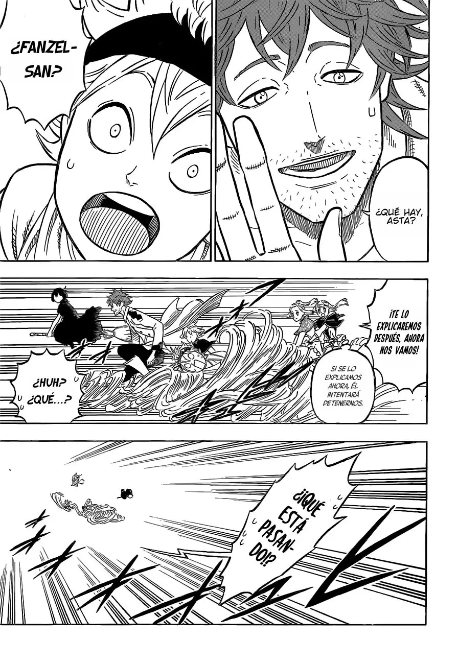 Black Clover (2015) - Capítulo 82 - Página 12 - LectorTMOo