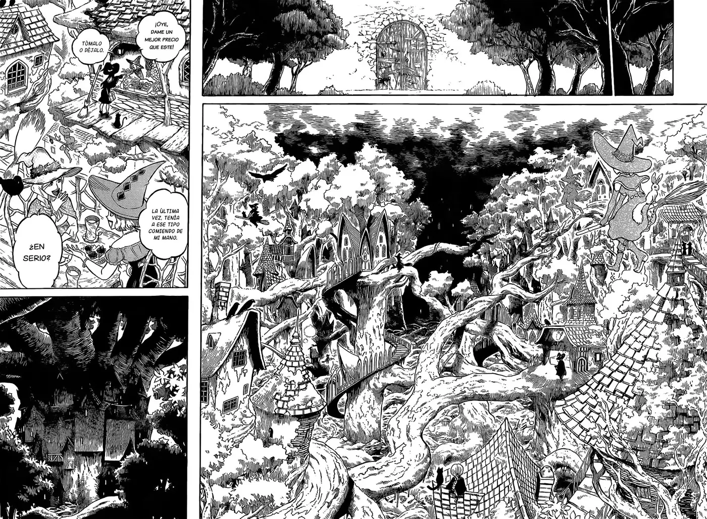 Black Clover (2015) - Capítulo 82 - Página 13 - LectorTMOo