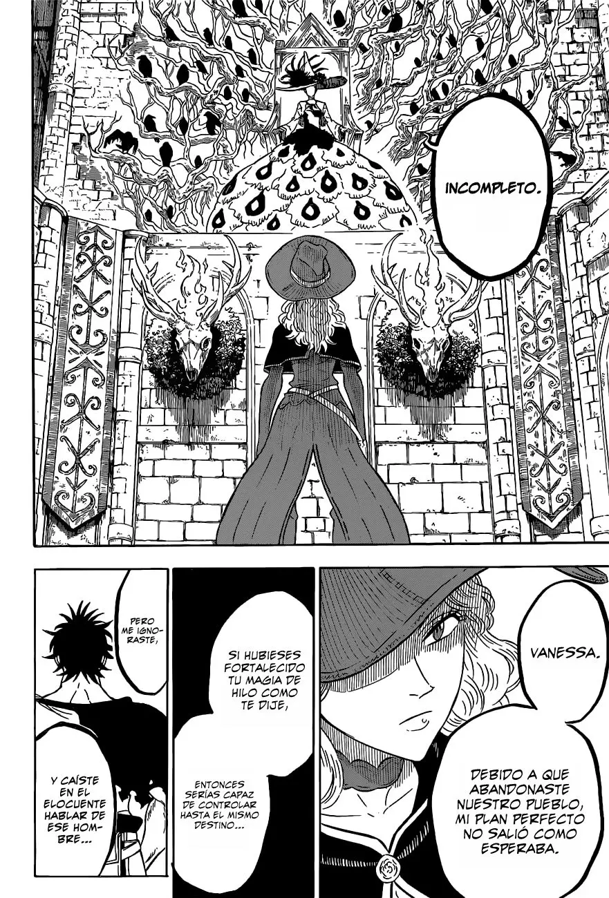Black Clover (2015) - Capítulo 82 - Página 14 - LectorTMOo