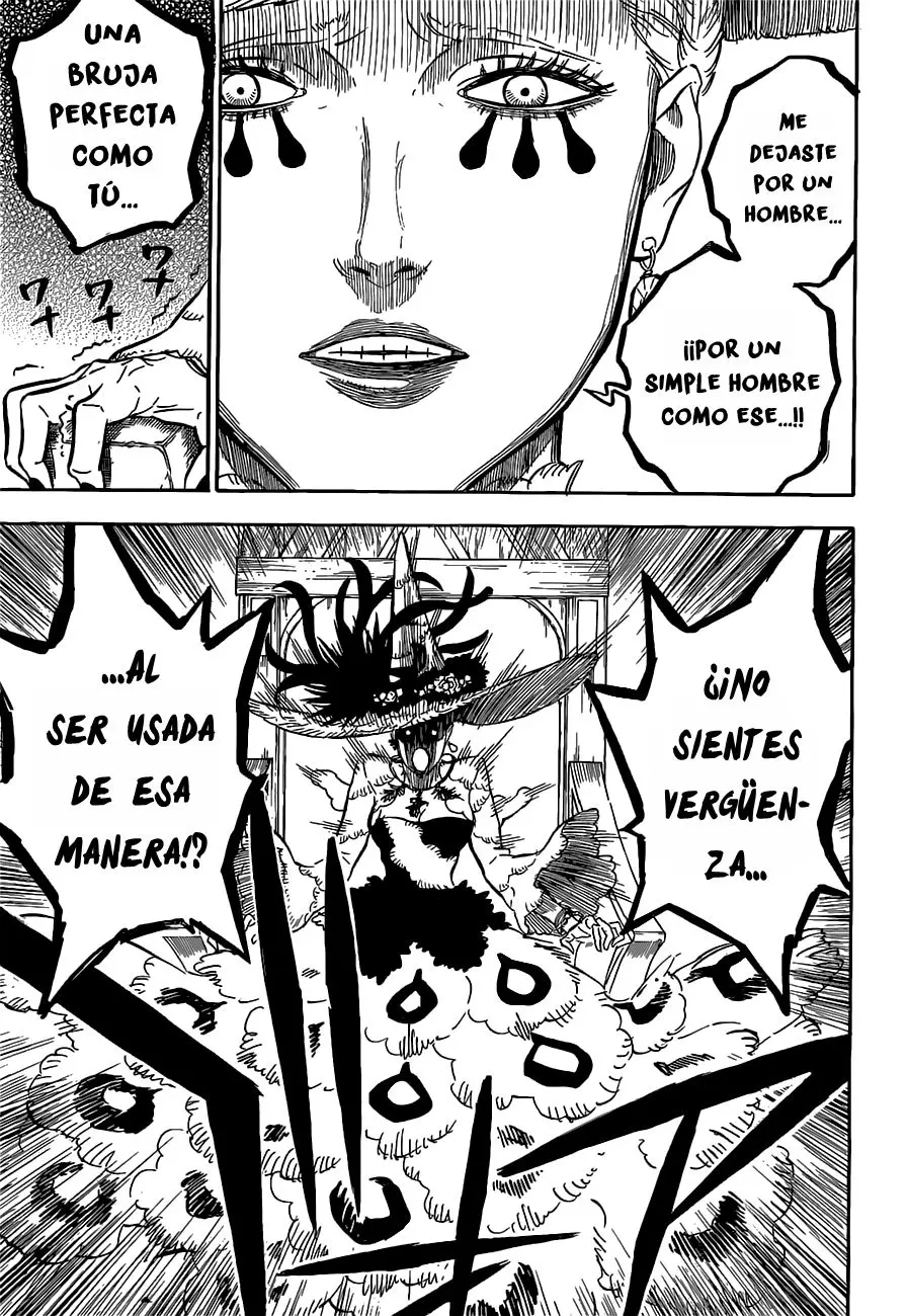 Black Clover (2015) - Capítulo 82 - Página 15 - LectorTMOo