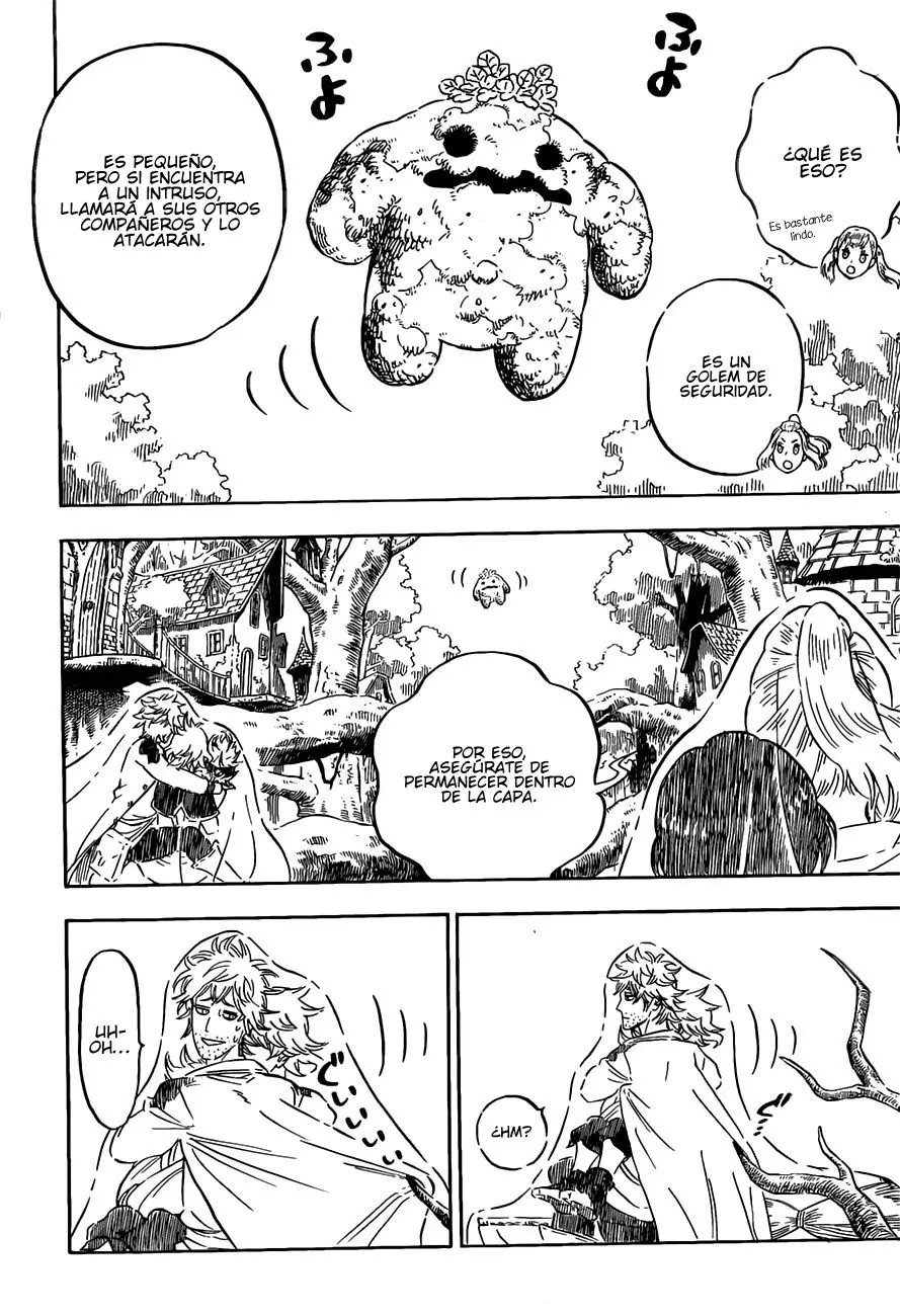 Black Clover (2015) - Capítulo 83 - Página 5 - LectorTMOo