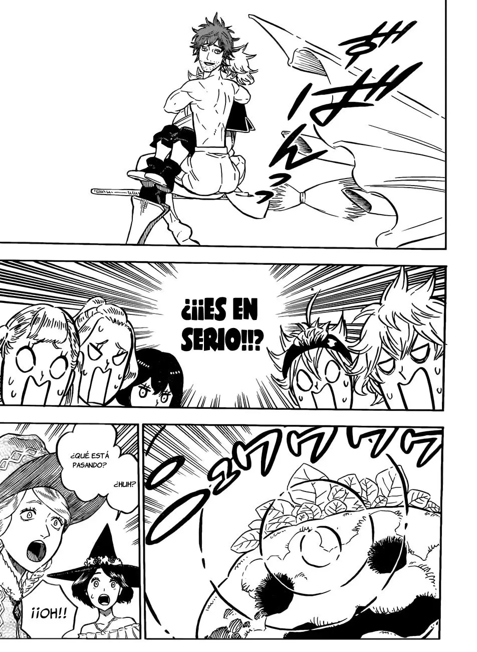 Black Clover (2015) - Capítulo 83 - Página 6 - LectorTMOo