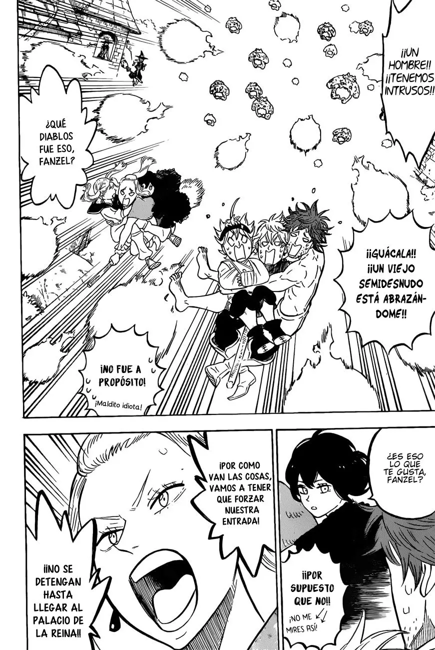 Black Clover (2015) - Capítulo 83 - Página 7 - LectorTMOo