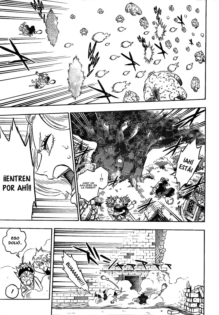Black Clover (2015) - Capítulo 83 - Página 8 - LectorTMOo
