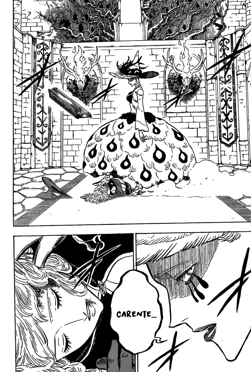 Black Clover (2015) - Capítulo 83 - Página 9 - LectorTMOo
