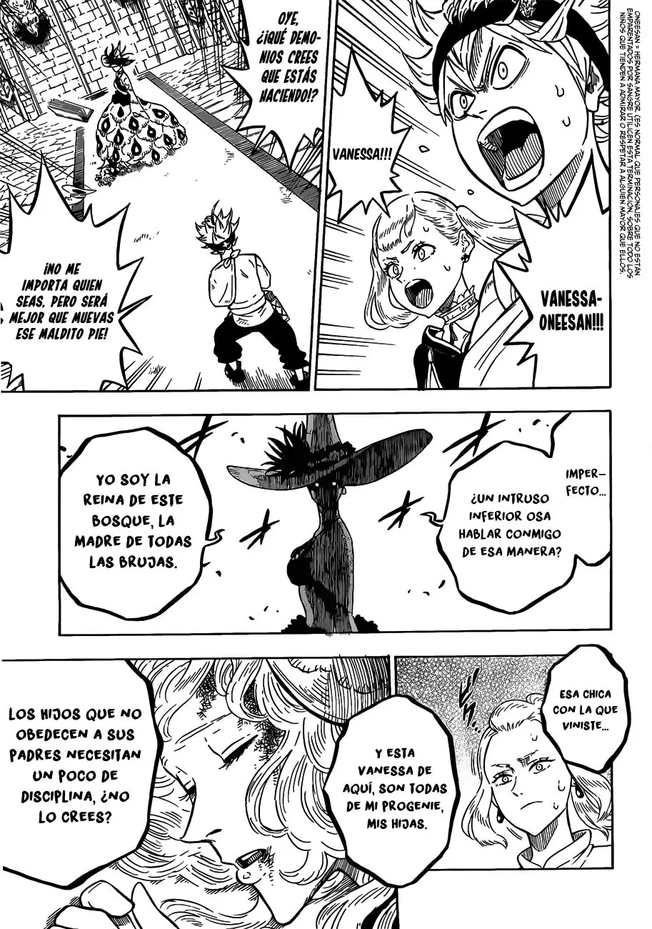 Black Clover (2015) - Capítulo 83 - Página 10 - LectorTMOo
