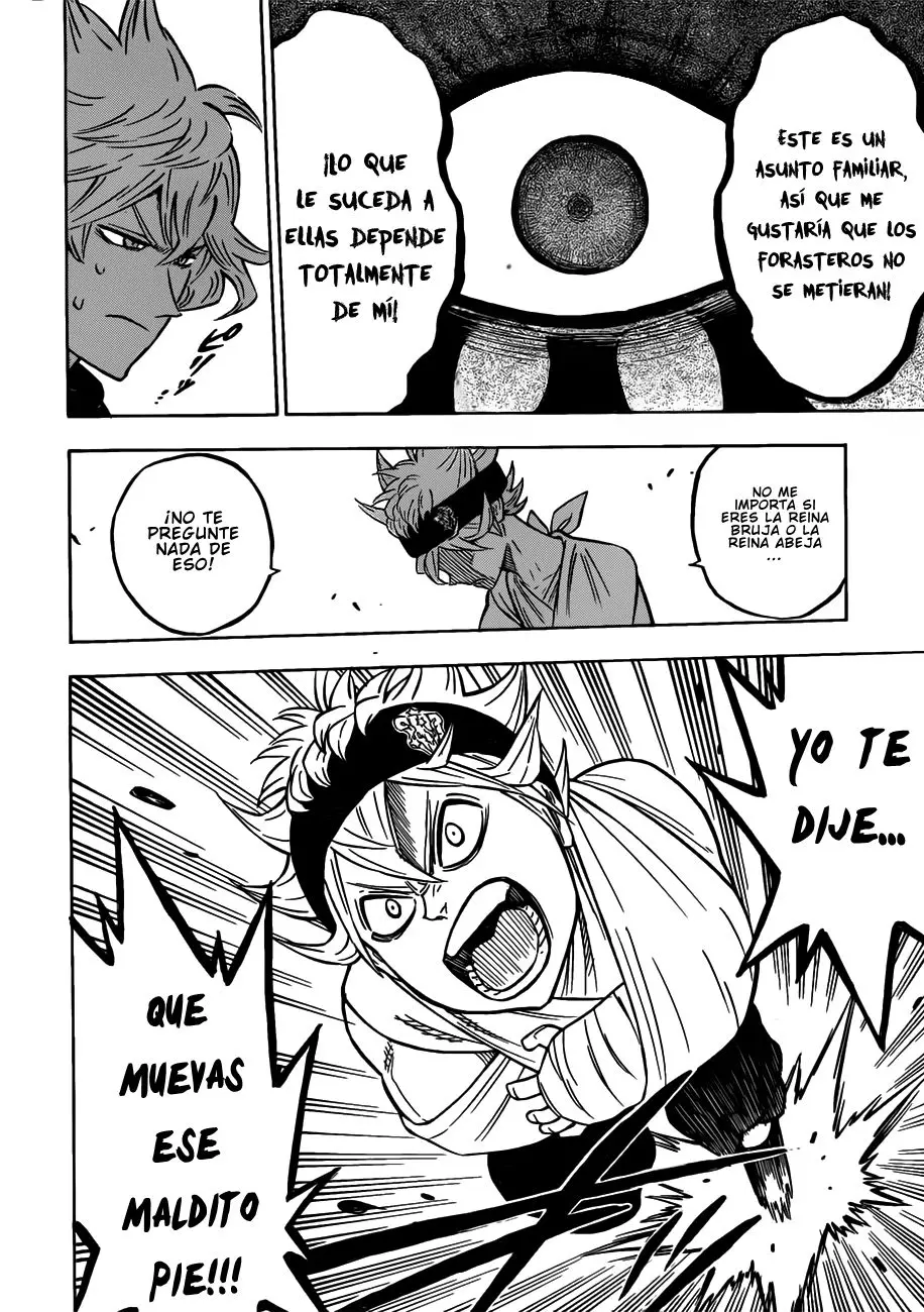 Black Clover (2015) - Capítulo 83 - Página 11 - LectorTMOo