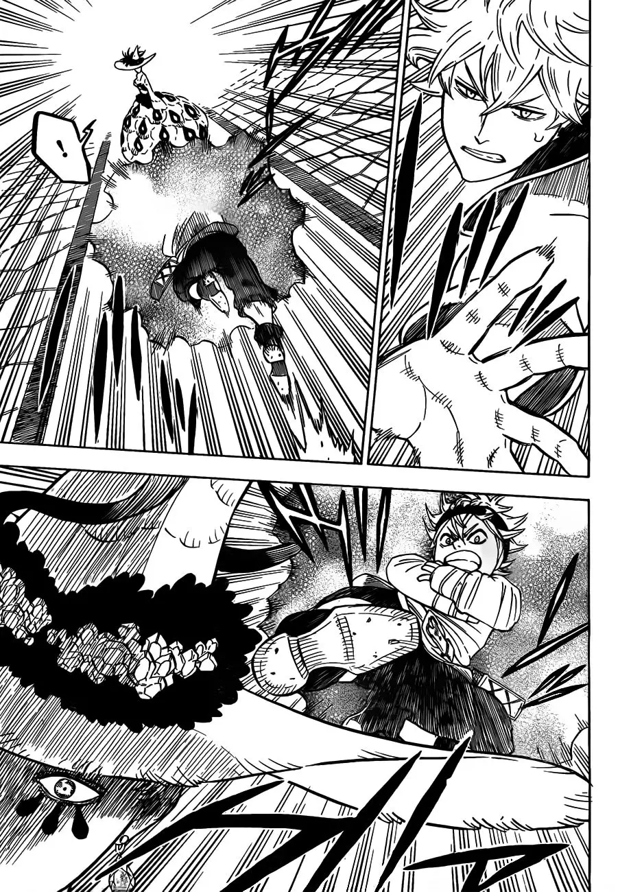 Black Clover (2015) - Capítulo 83 - Página 12 - LectorTMOo