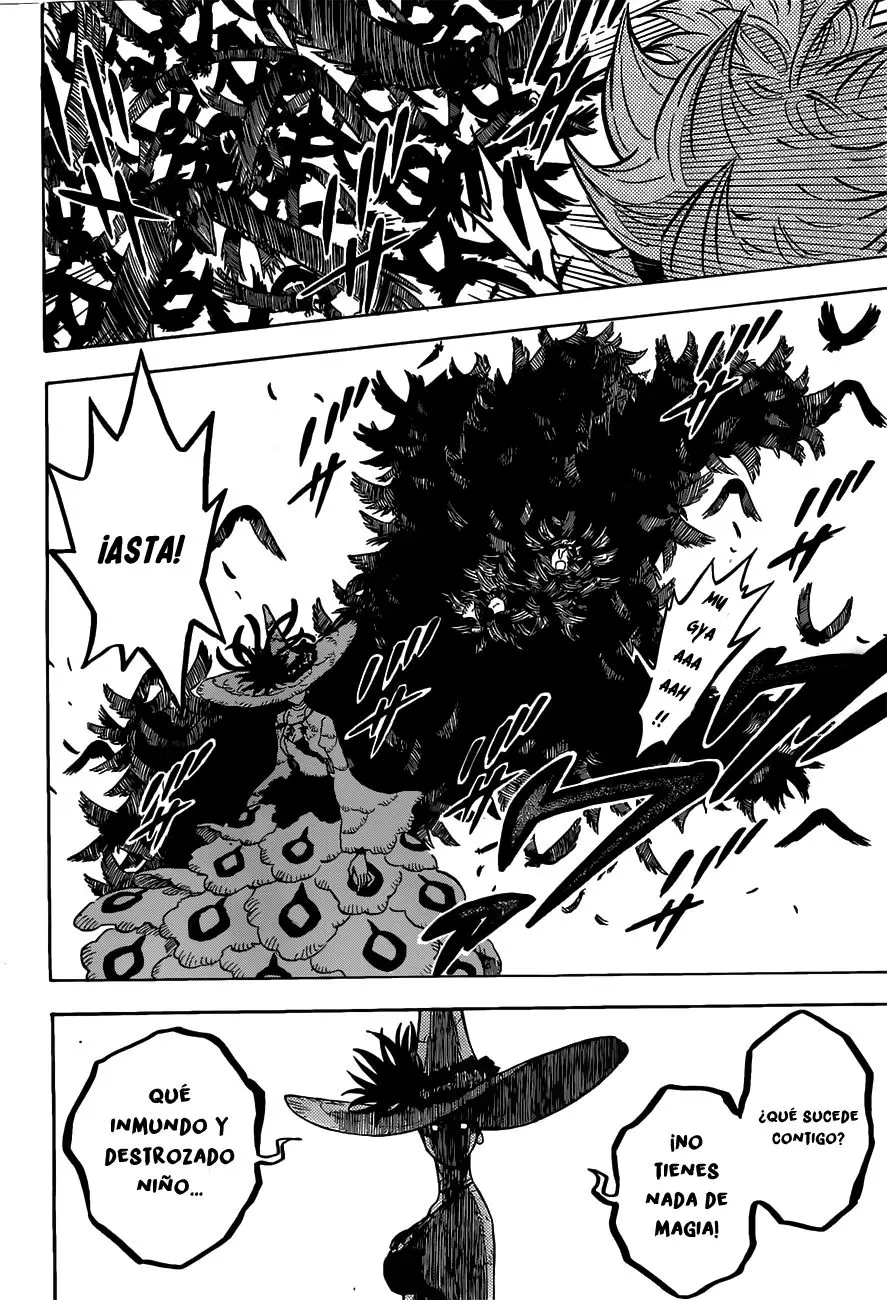Black Clover (2015) - Capítulo 83 - Página 13 - LectorTMOo