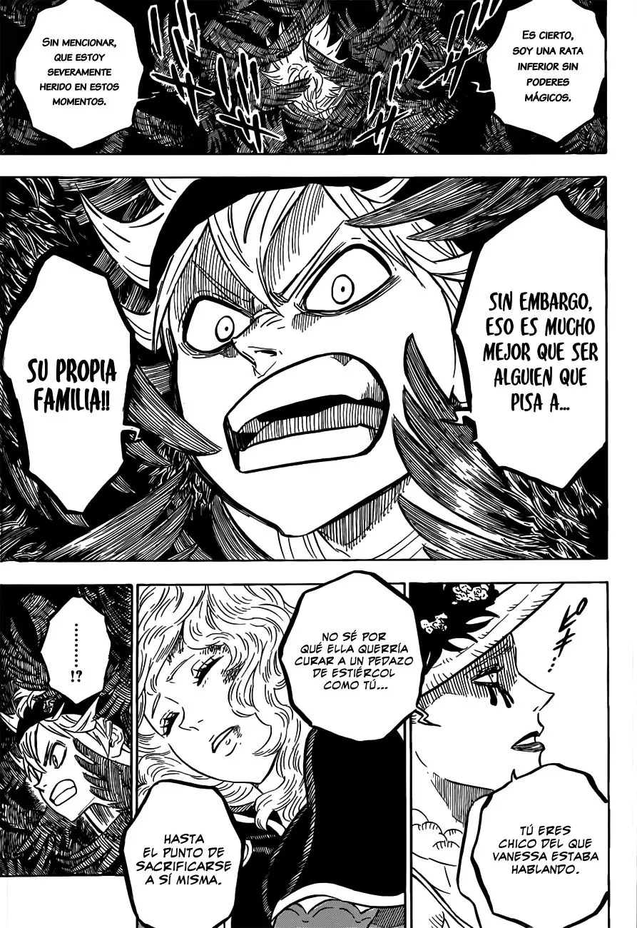 Black Clover (2015) - Capítulo 83 - Página 14 - LectorTMOo