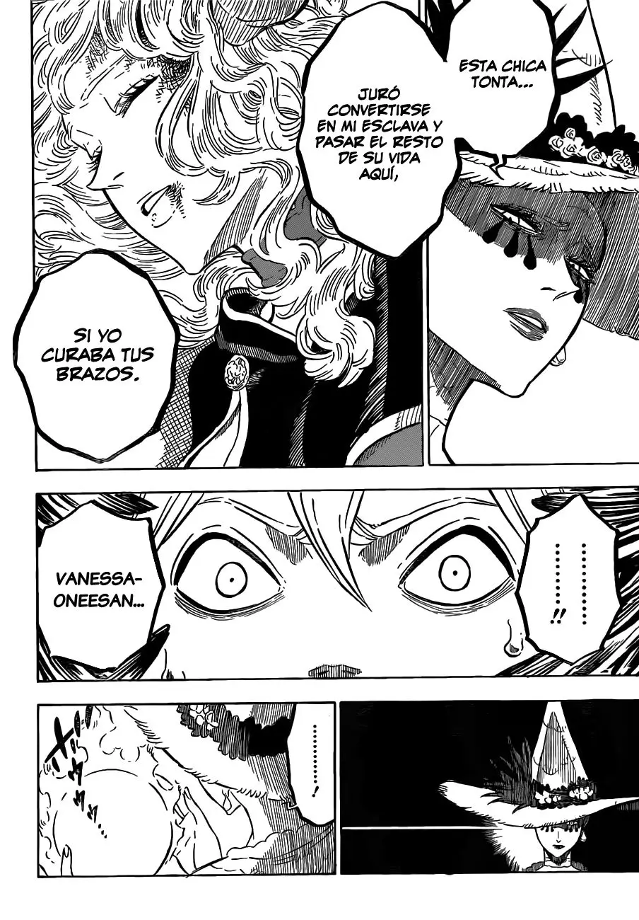 Black Clover (2015) - Capítulo 83 - Página 15 - LectorTMOo