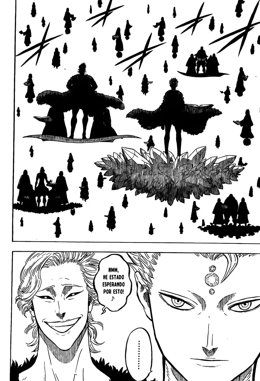 Black Clover (2015) - Capítulo 83 - Página 17 - LectorTMOo