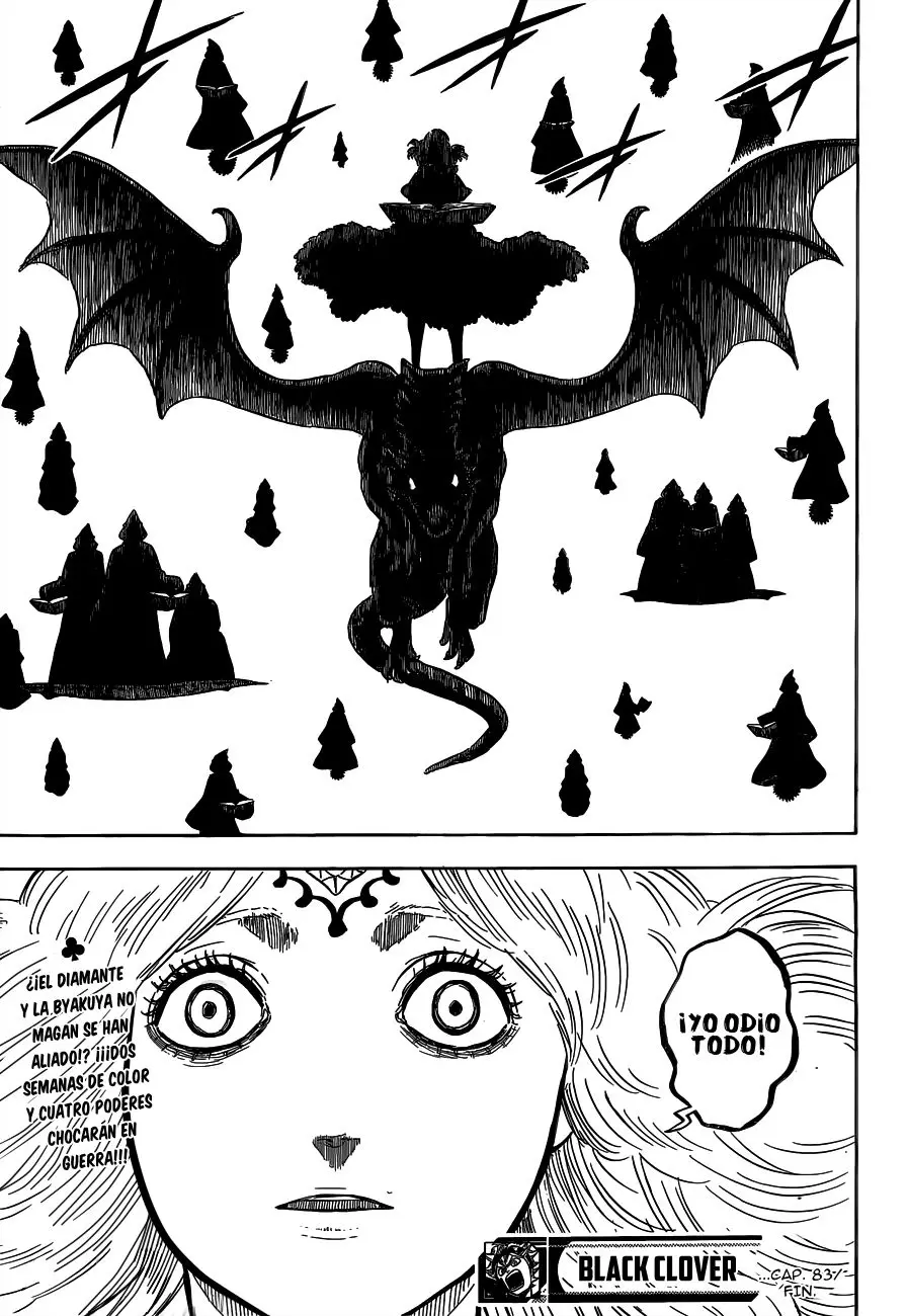 Black Clover (2015) - Capítulo 83 - Página 18 - LectorTMOo