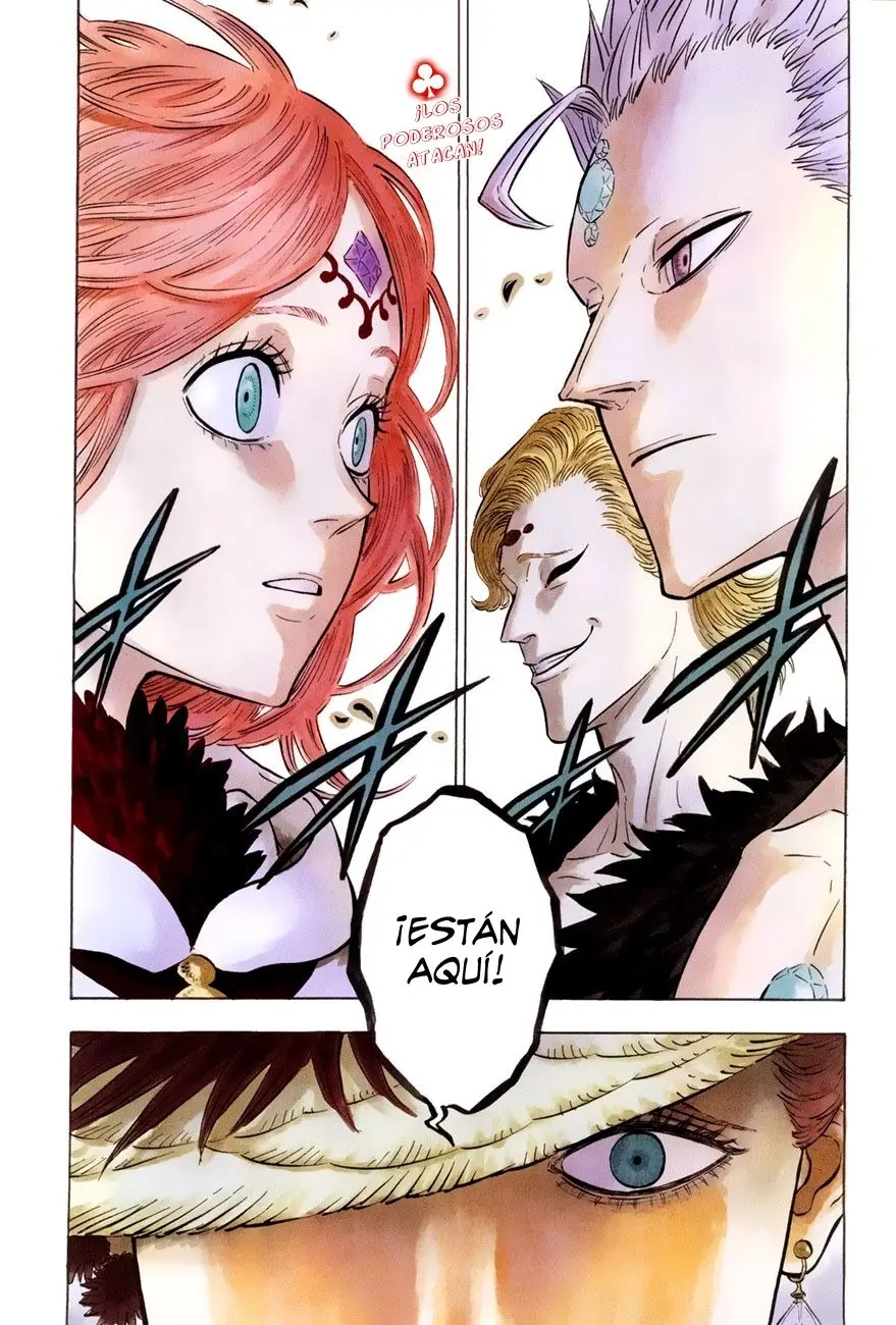 Black Clover (2015) - Capítulo 84 - Página 4 - LectorTMOo
