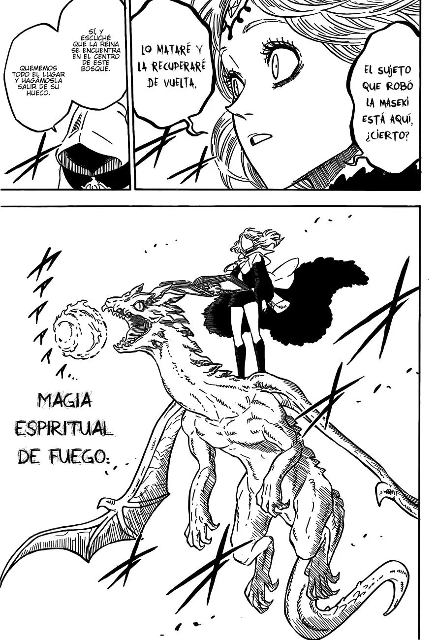 Black Clover (2015) - Capítulo 84 - Página 7 - LectorTMOo